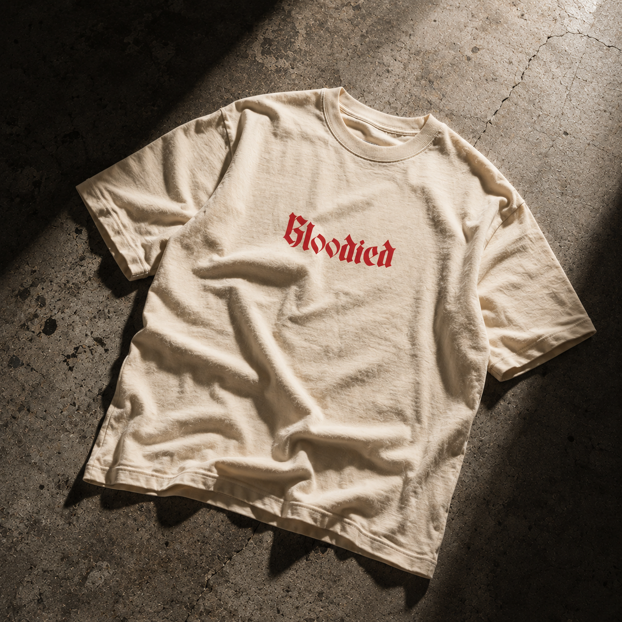The Bloodied Tee